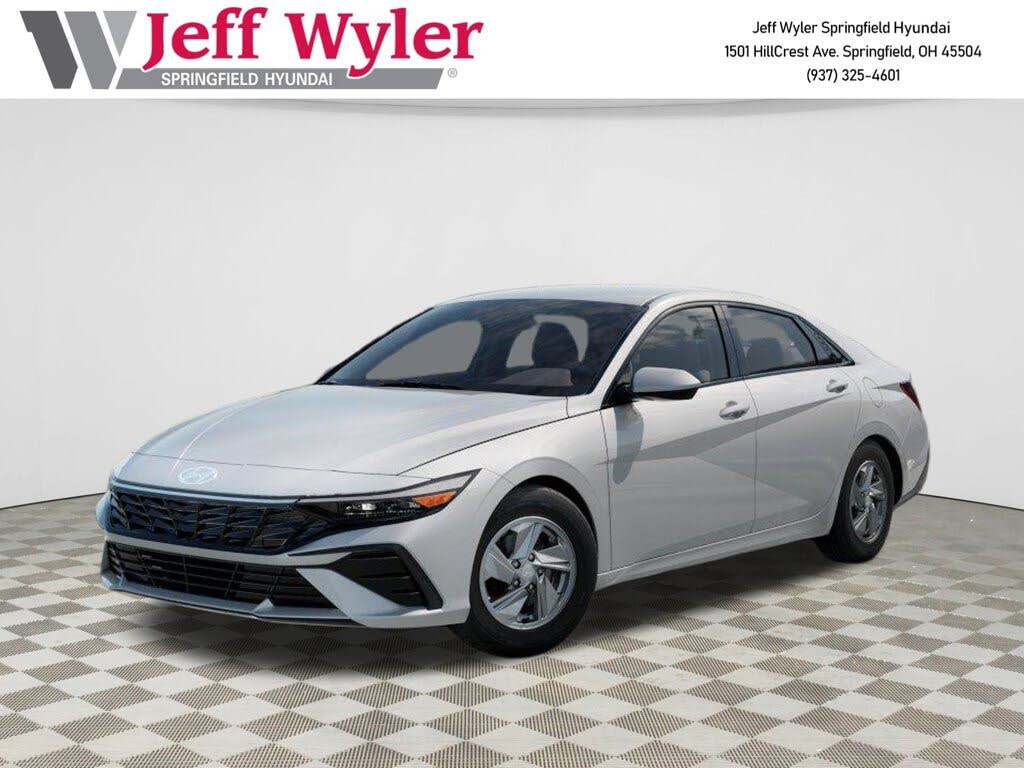 2026 Hyundai Elantra