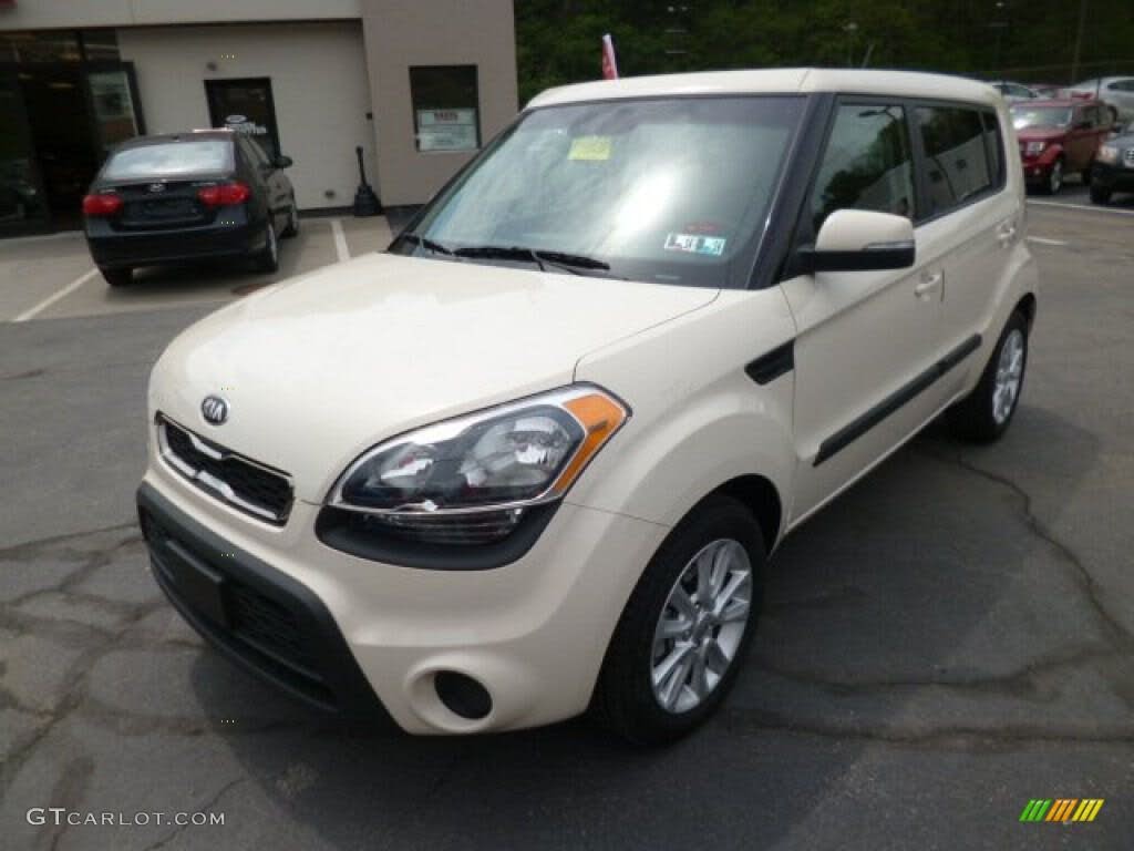 2013 Kia Soul