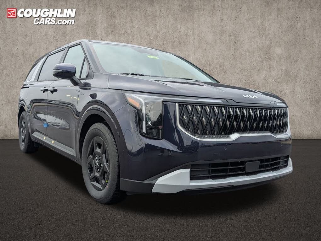2026 Kia Carnival
