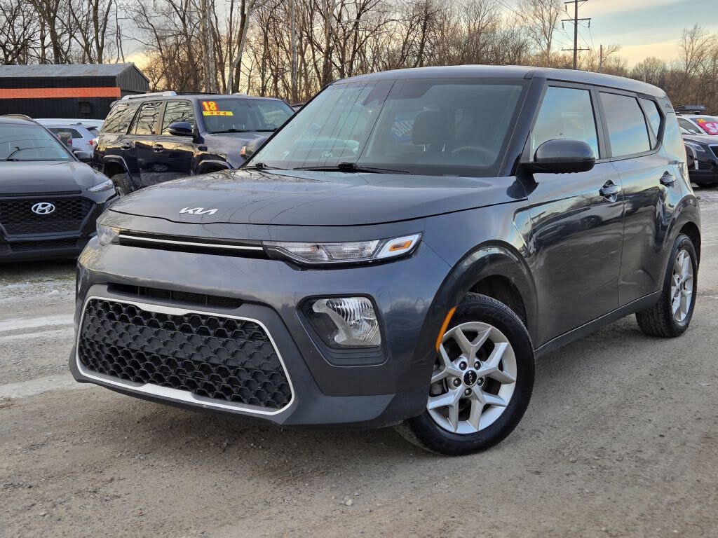 2022 Kia Soul