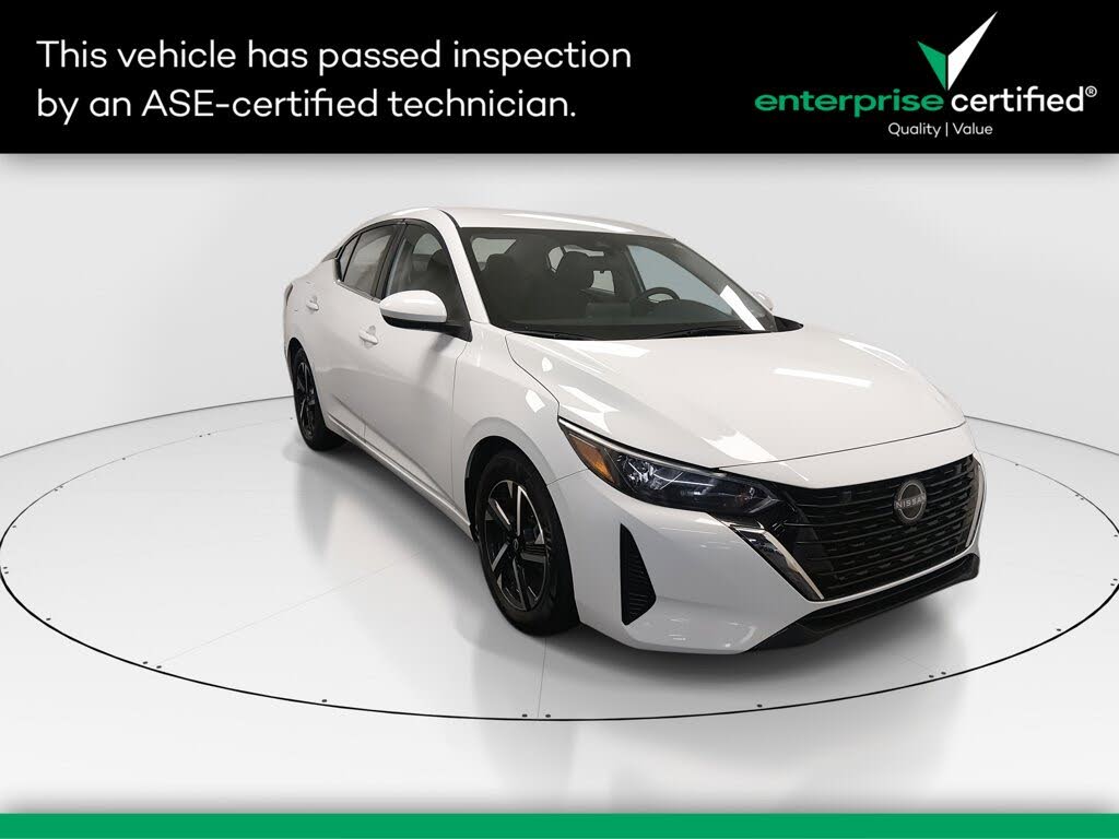 2024 Nissan Sentra