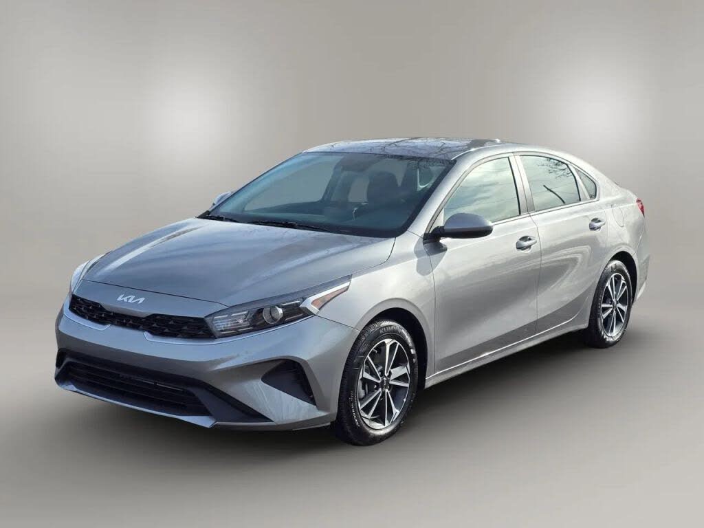 2024 Kia Forte
