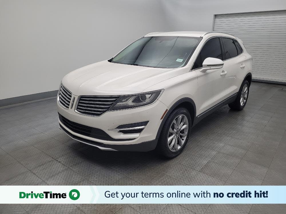 2018 Lincoln MKC
