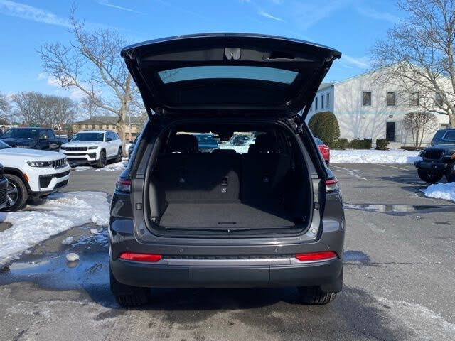 2026 Jeep Grand Cherokee