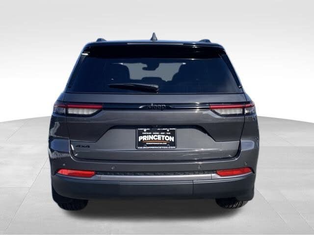 2026 Jeep Grand Cherokee