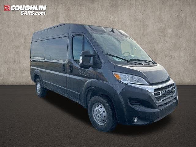 2023 Ram ProMaster