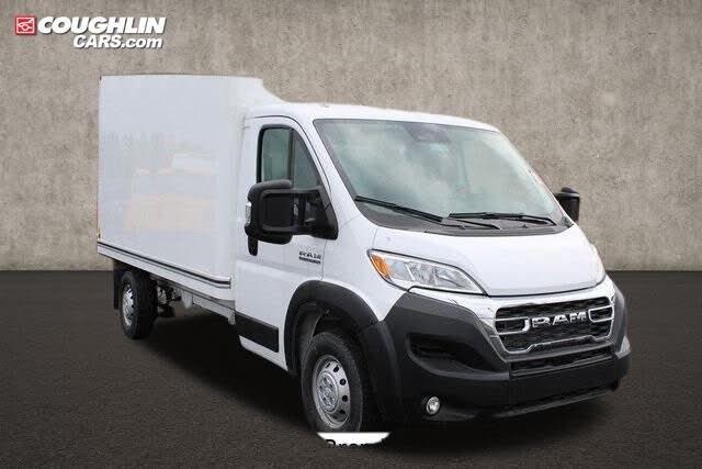 2023 Ram ProMaster