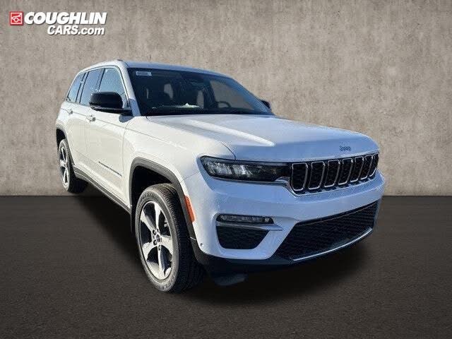 2024 Jeep Grand Cherokee