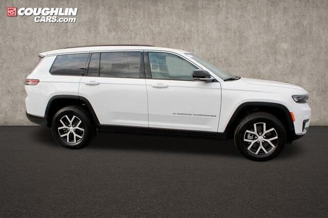 2024 Jeep Grand Cherokee L