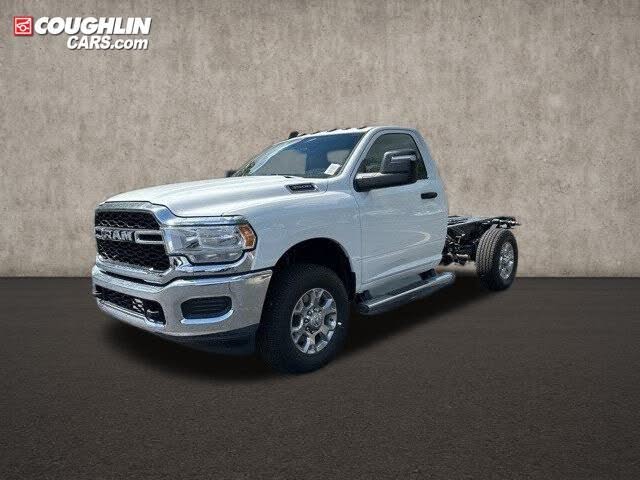 2024 Ram 3500