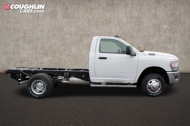 2024 Ram 3500