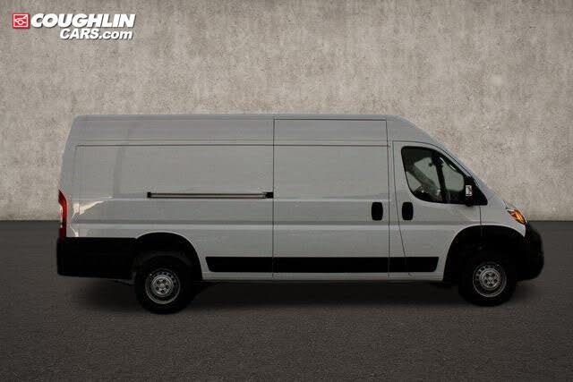 2024 Ram ProMaster