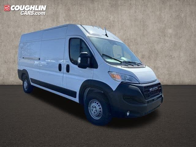 2024 Ram ProMaster