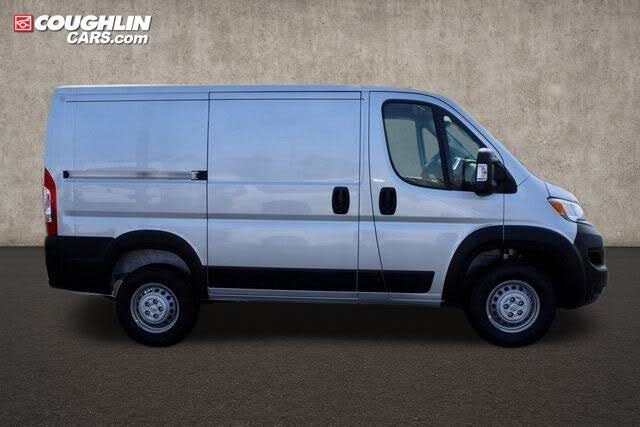 2024 Ram ProMaster