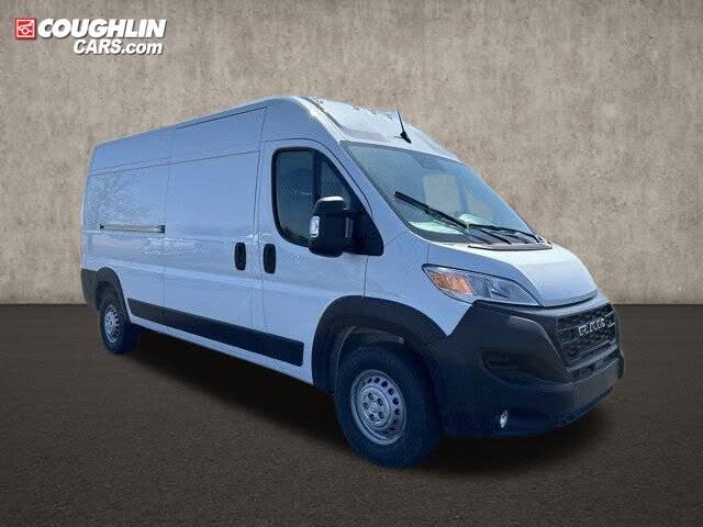 2024 Ram ProMaster