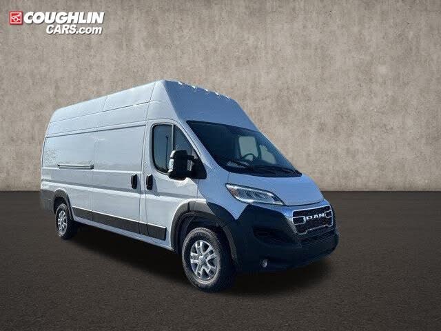 2024 Ram ProMaster