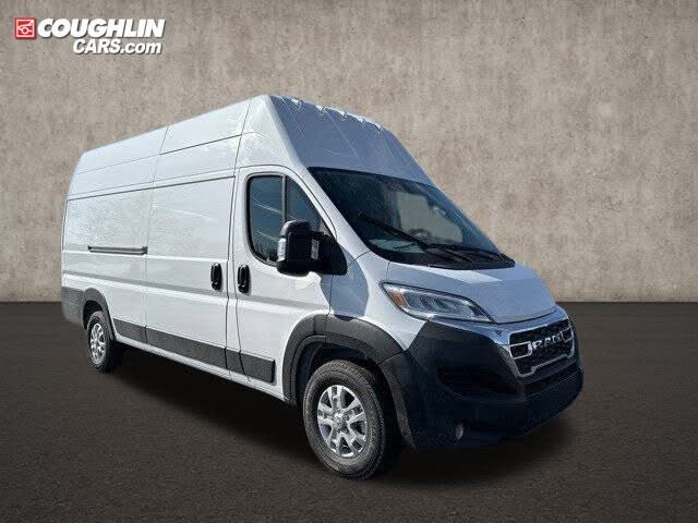 2024 Ram ProMaster