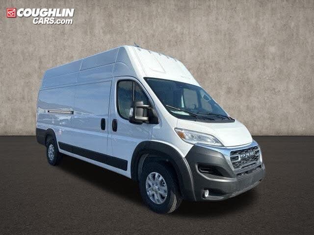 2024 Ram ProMaster