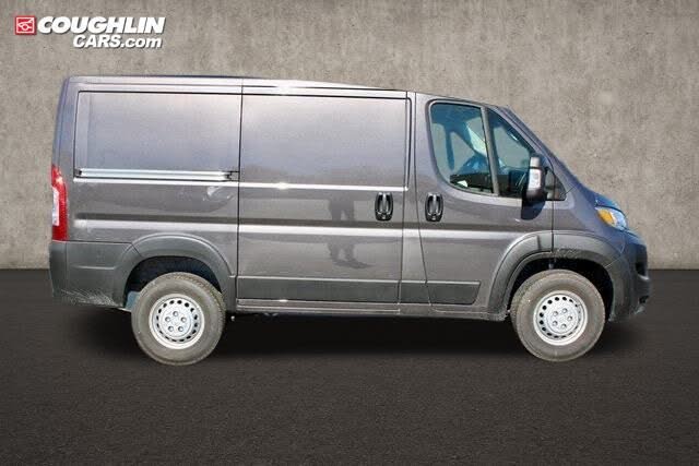 2024 Ram ProMaster