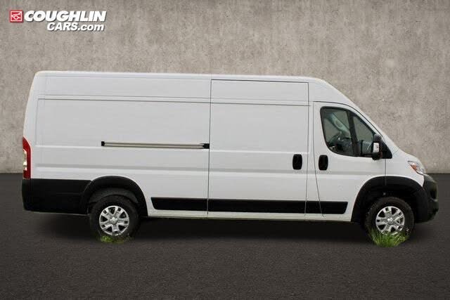 2024 Ram ProMaster