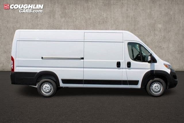 2024 Ram ProMaster