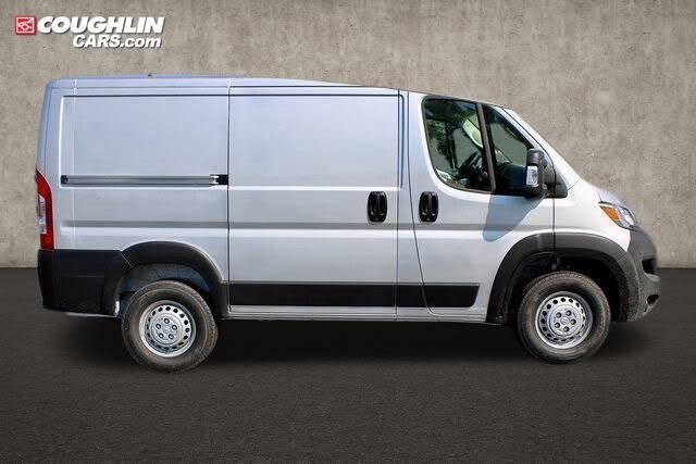 2024 Ram ProMaster