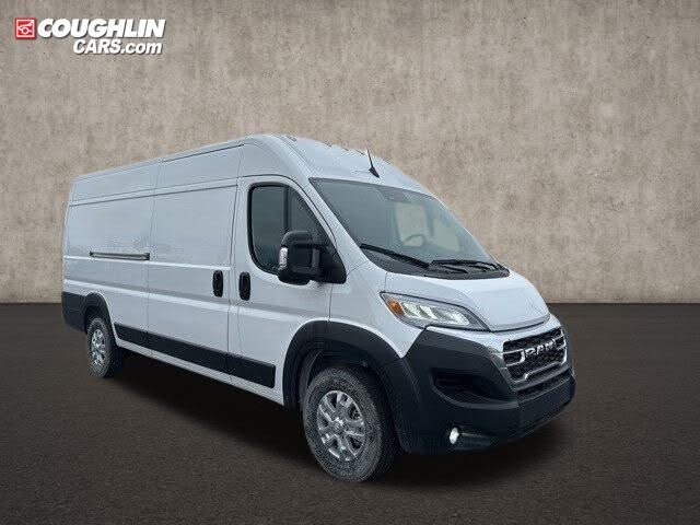 2024 Ram ProMaster