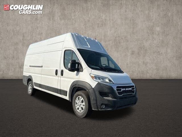 2024 Ram ProMaster