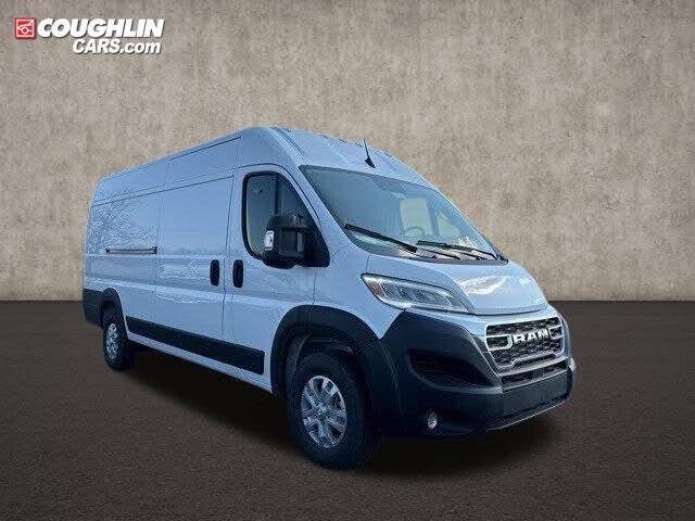 2024 Ram ProMaster