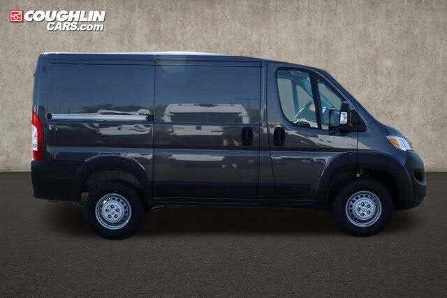 2024 Ram ProMaster