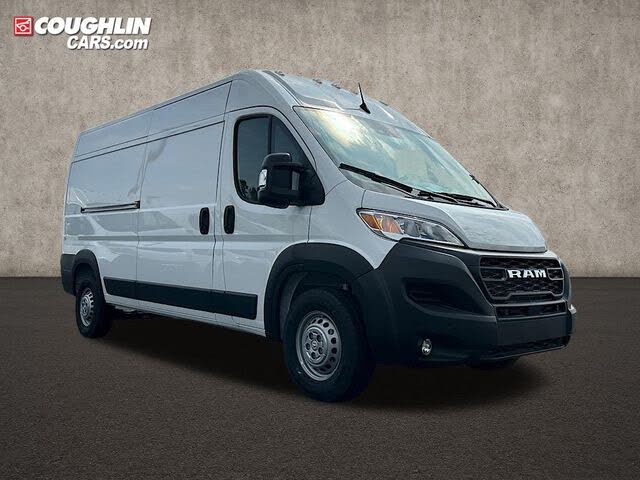 2024 Ram ProMaster
