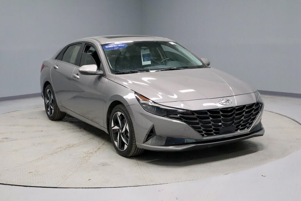 2023 Hyundai Elantra