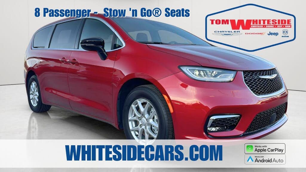 2026 Chrysler Pacifica