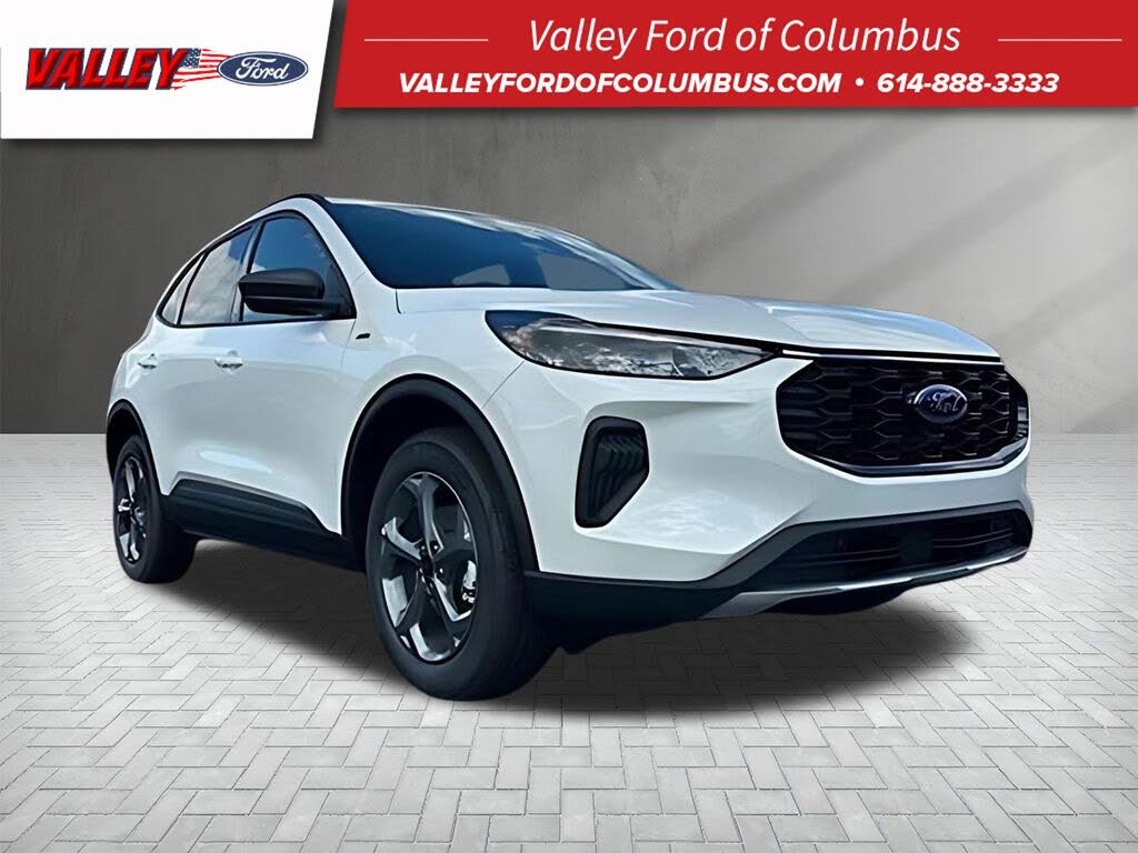 2026 Ford Escape