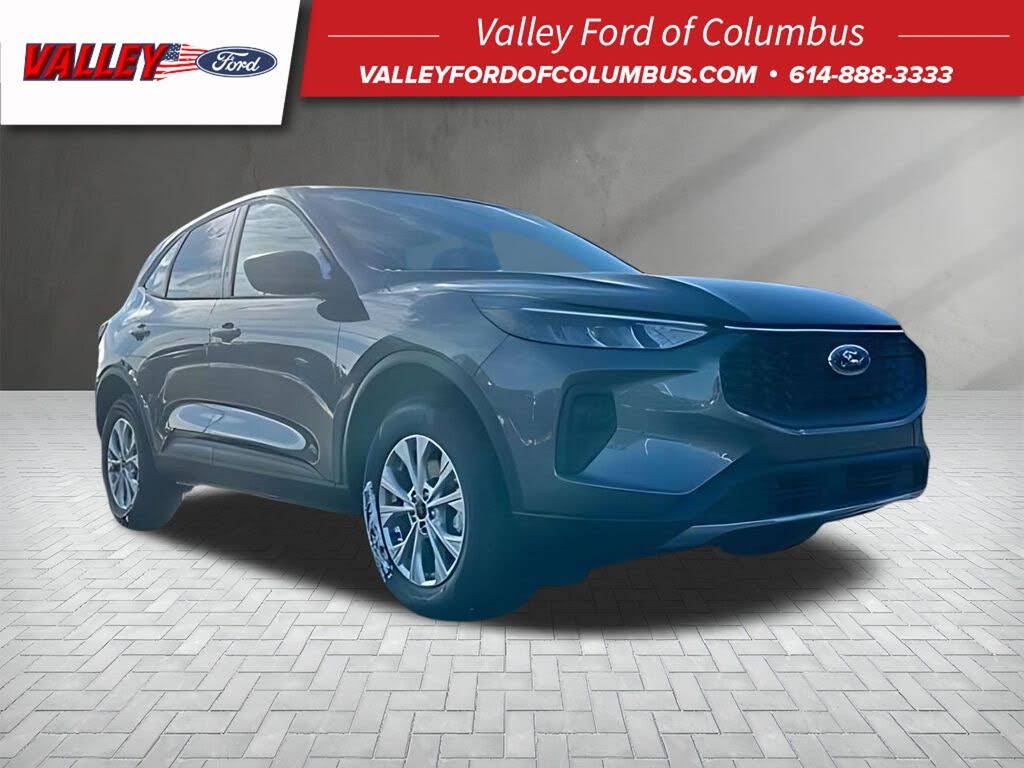 2026 Ford Escape