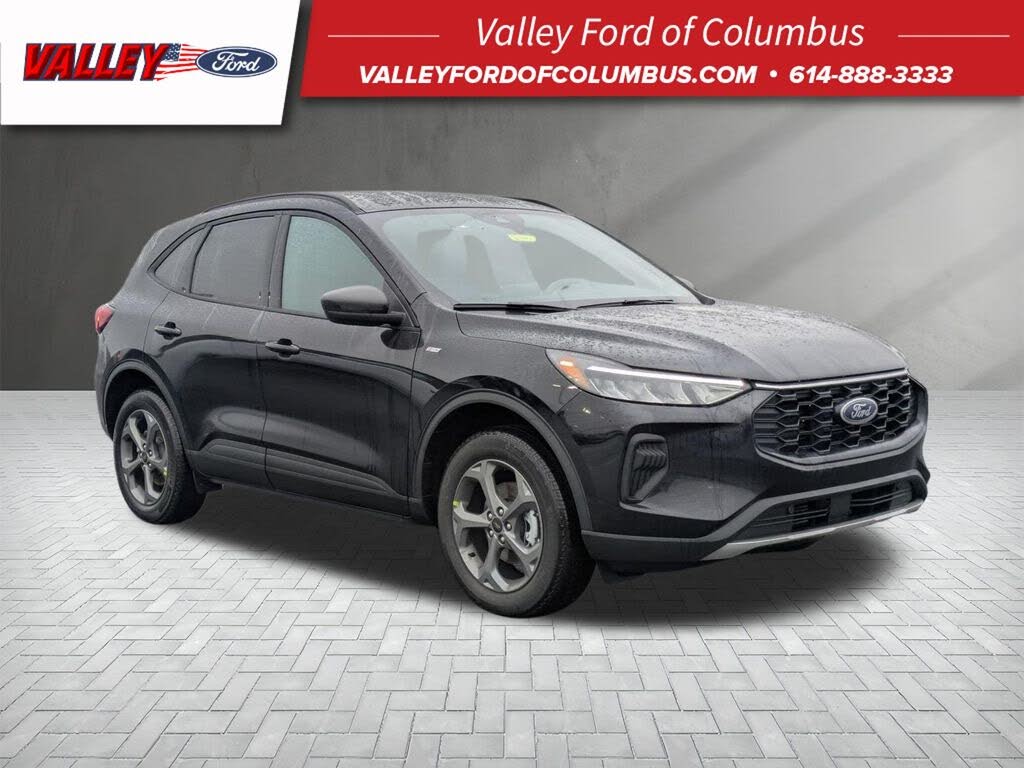 2026 Ford Escape
