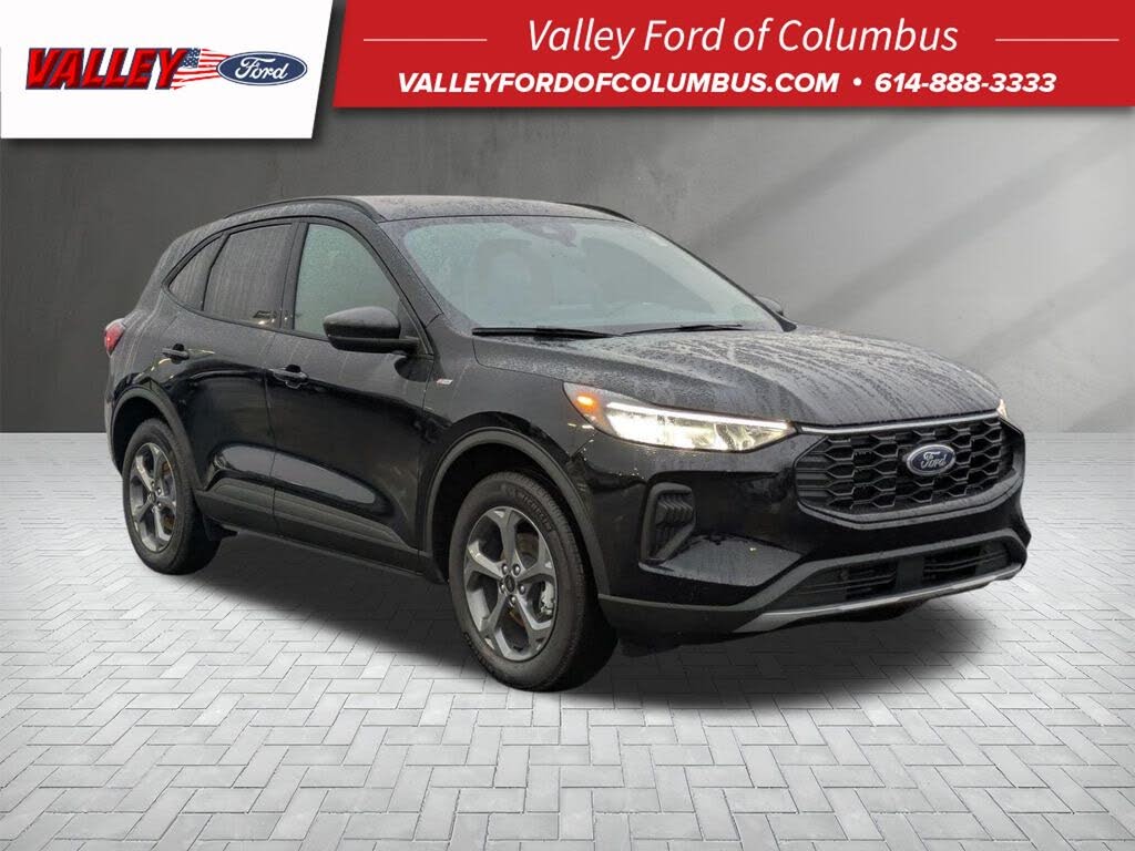 2026 Ford Escape