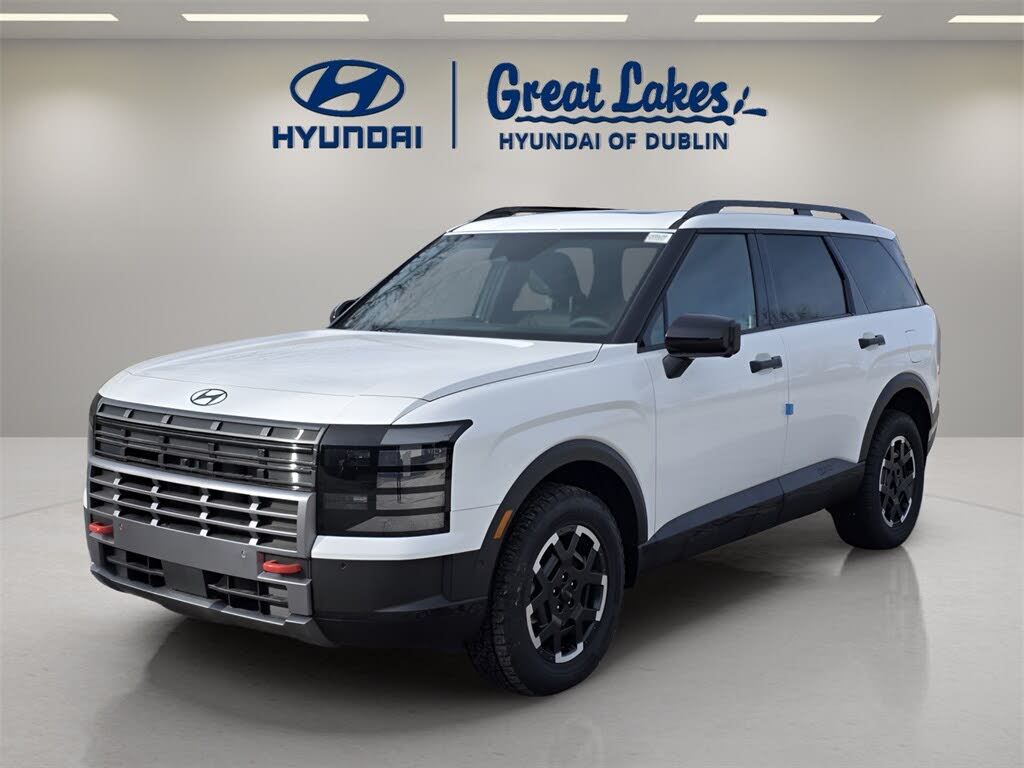 2026 Hyundai Palisade