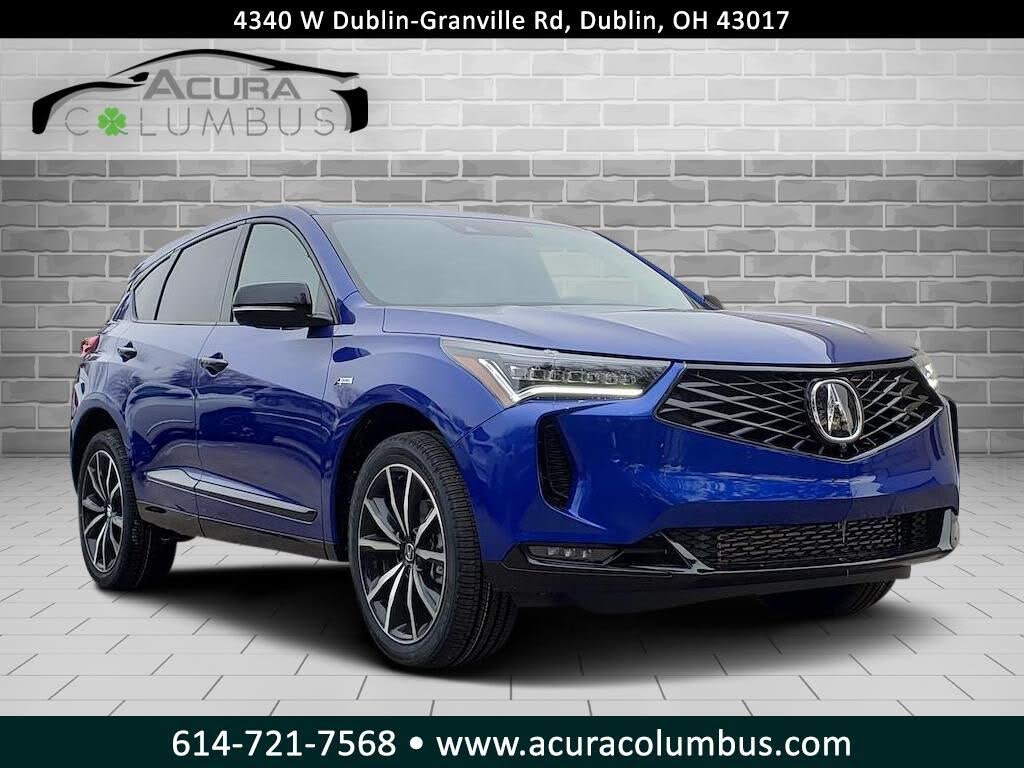 2026 Acura RDX