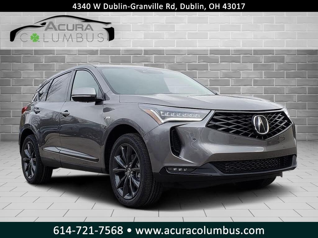 2026 Acura RDX