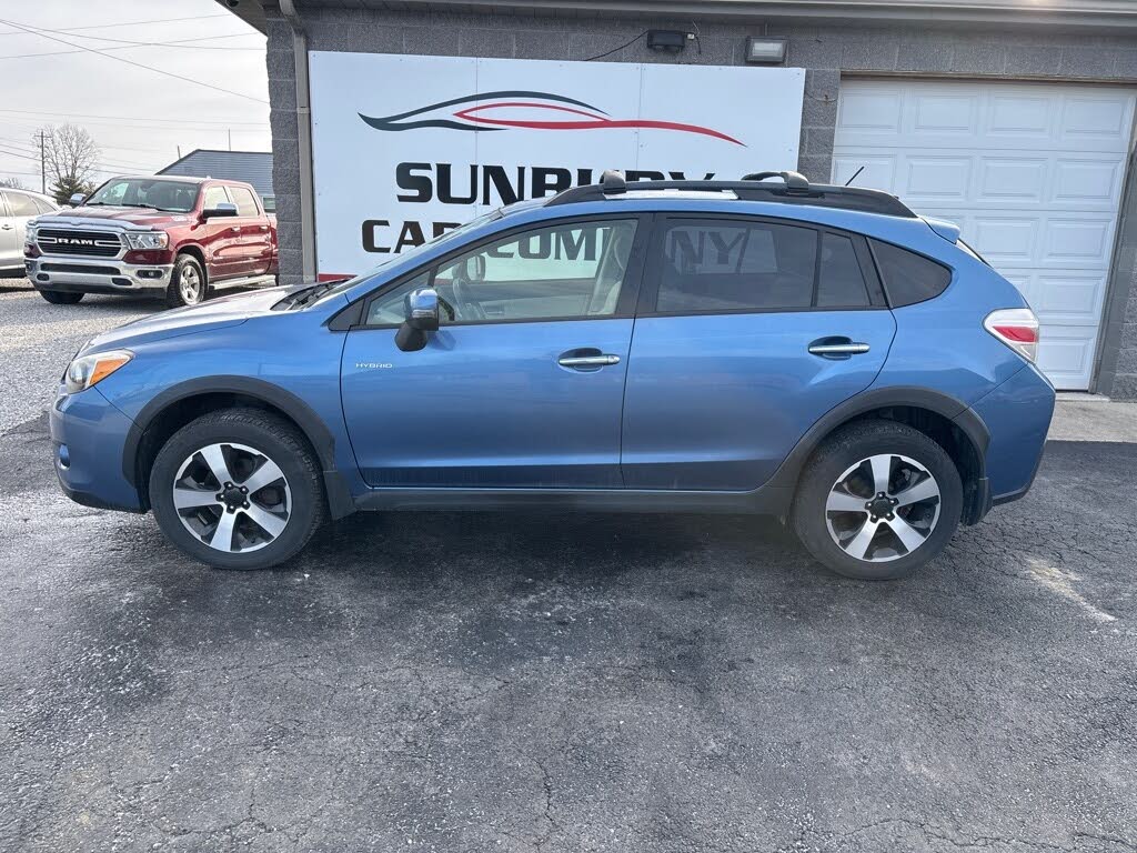 2014 Subaru Crosstrek