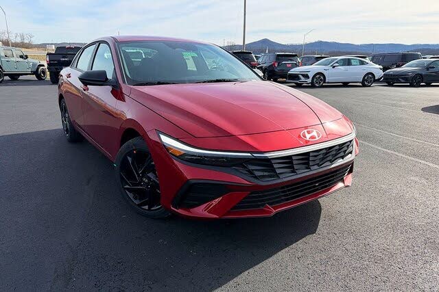 2026 Hyundai Elantra