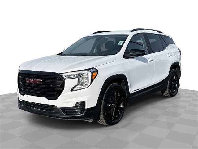 2022 GMC Terrain