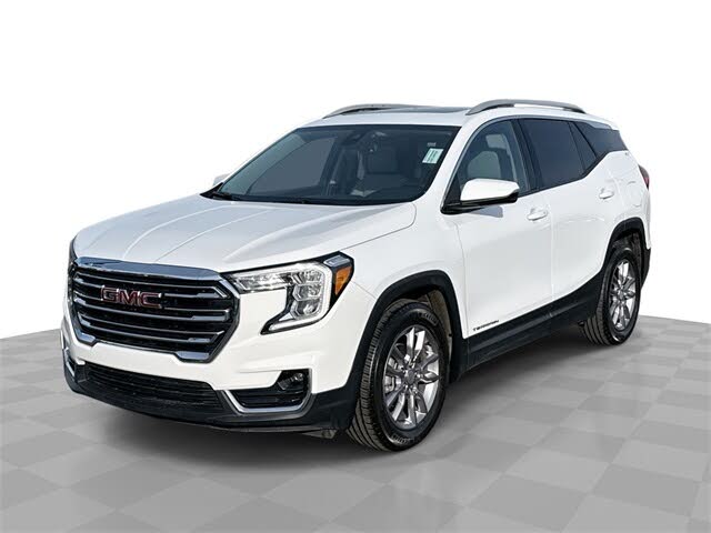 2022 GMC Terrain