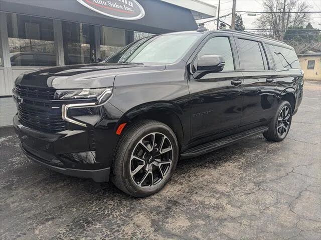 2024 Chevrolet Suburban