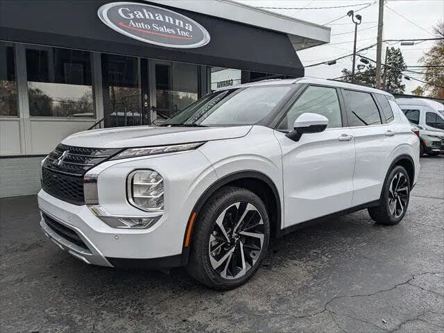 2024 Mitsubishi Outlander