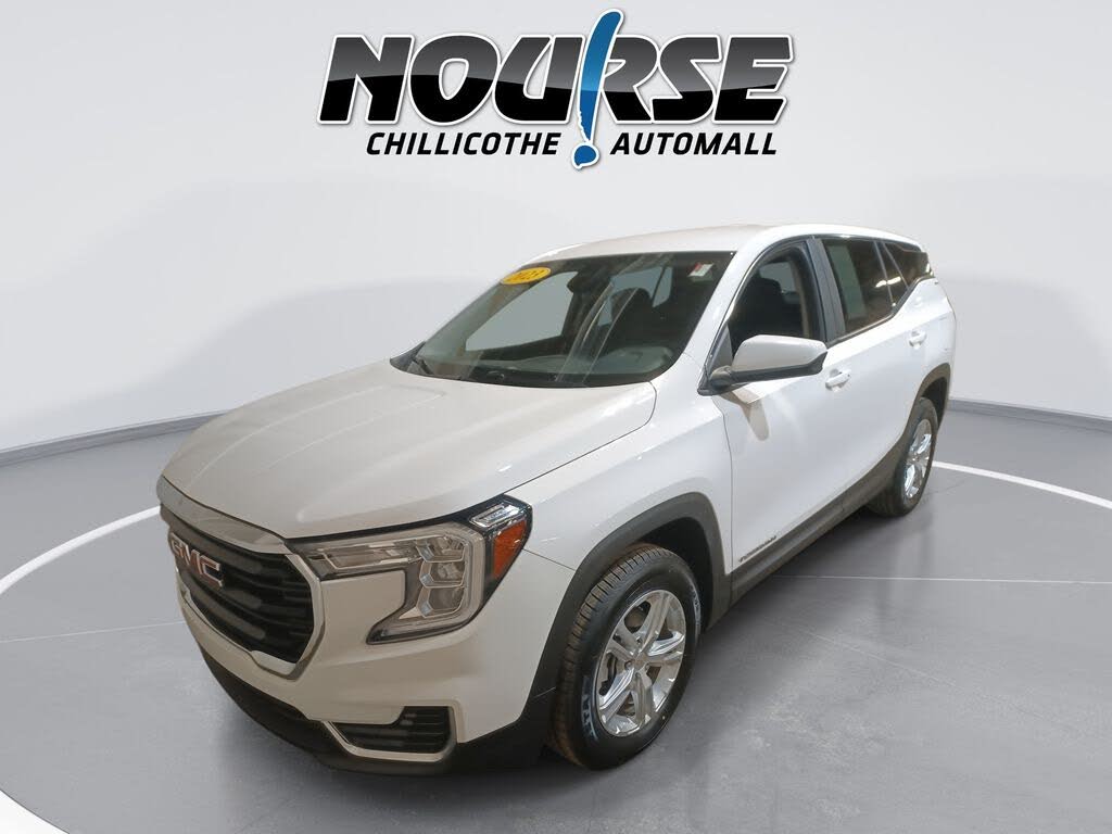 2023 GMC Terrain