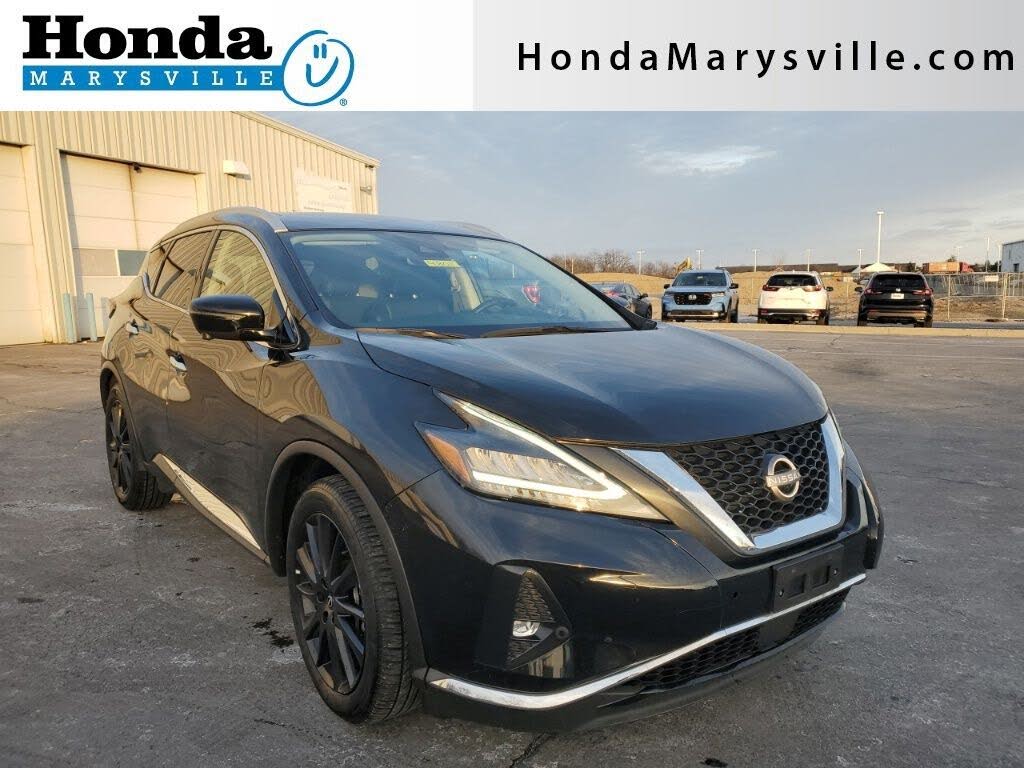 2023 Nissan Murano