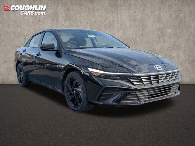 2026 Hyundai Elantra