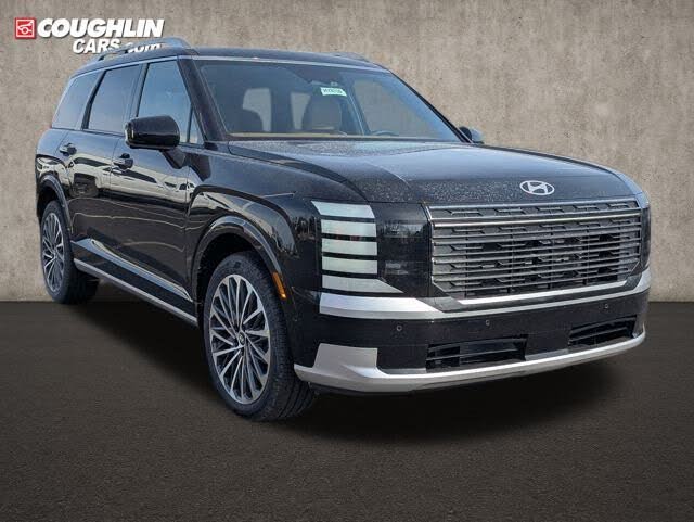 2026 Hyundai Palisade